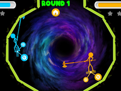 Permainan Stick Battle Fight