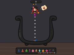 Permainan Potion Merge Witch