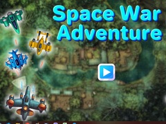 Permainan Space War Adventure