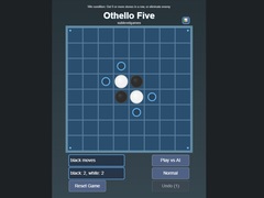 Permainan Othello Five