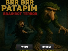 Permainan Brr Brr Patapim Brainrot Terror