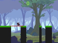 Permainan Stick Ninja Strategy