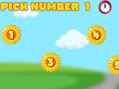 Permainan Pick The Number