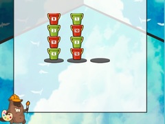 Permainan Sort Buckets