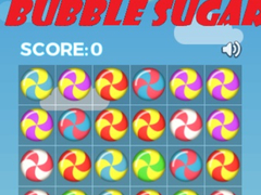 Permainan Bubble Sugar