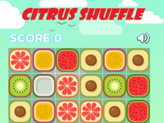 Permainan Citrus Shuffle