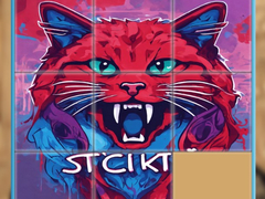 Permainan Cat Jigsaw Puzzle Frenzy