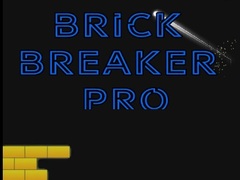Permainan Brick Breaker Pro