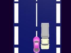 Permainan Highway Car Race 2D