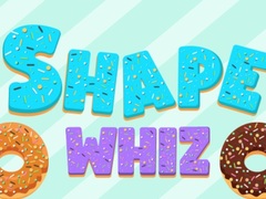 Permainan Shape Whiz