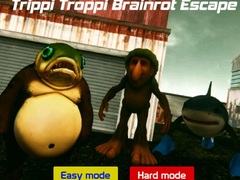 Permainan Trippi Troppi Brainrot Escape