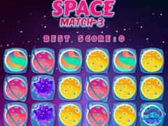 Permainan Space Match3