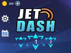 Permainan Jet Dash