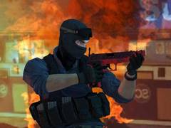 Permainan Counter Vs Terrorist Strike