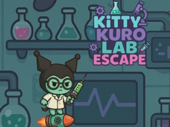 Permainan Kitty Kuro Lab Escape