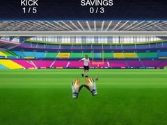Permainan Super Goalie