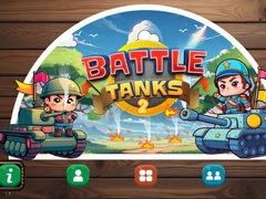 Permainan Battle Tanks 2