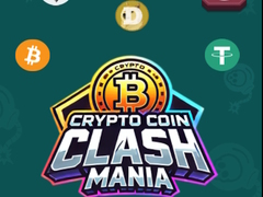 Permainan Crypto Coin Clash Mania