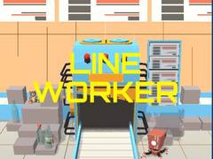 Permainan Line Worker