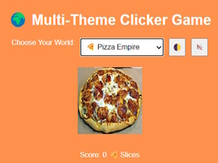 Permainan Multi-Theme Clicker Game