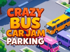 Permainan Crazy Bus Car Jam Parking