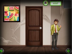 Permainan Amgel Easy Room Escape 276