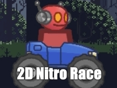 Permainan 2D Nitro Race