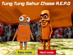 Permainan Tung Tung Sahur Chase R.E.P.O