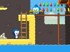Permainan Niels Penguin Adventure
