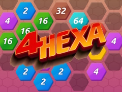 Permainan 4 Hexa