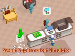 Permainan Sweet Supermarket Simulator