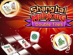 Permainan Shanghai Mahjong Double Tiles