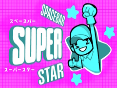 Permainan Spacebar Super Star