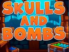 Permainan Skulls and Bombs
