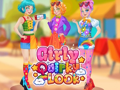 Permainan Girly Quirky Look