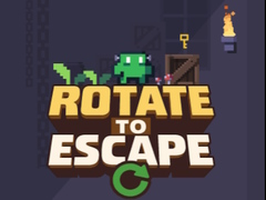 Permainan Rotate to Escape