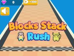 Permainan Blocks Stack Rush
