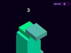 Permainan Stack Block - Up