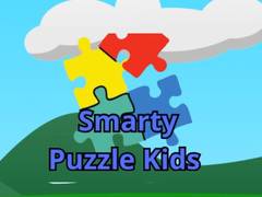 Permainan Smarty Puzzle Kids