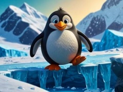 Permainan Penguin Slide Showdown Coin Rush Challenge