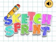 Permainan Sketch Sprint