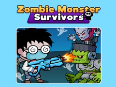 Permainan Zombie Monster Survivors