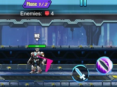 Permainan Junk Fighter