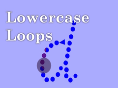Permainan Lowercase Loops