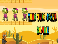 Permainan Tung Tung Sahur Zombie