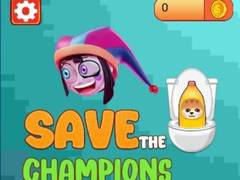 Permainan Save The Champions