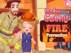 Permainan Baby Cathy Ep44 Fire Prevention