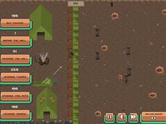 Permainan Ww2 Frontline Defense