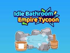 Permainan Idle Bathroom Empire Tycoon