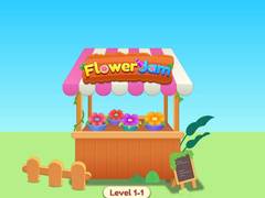 Permainan Flower Jam